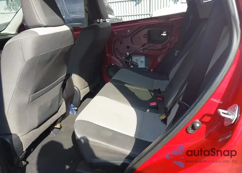 2014 Toyota Rav4 Le из США, поврежденный, VIN JTMBFREV7E5029585